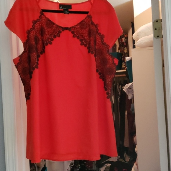 Lane Bryant Tops - Blouse